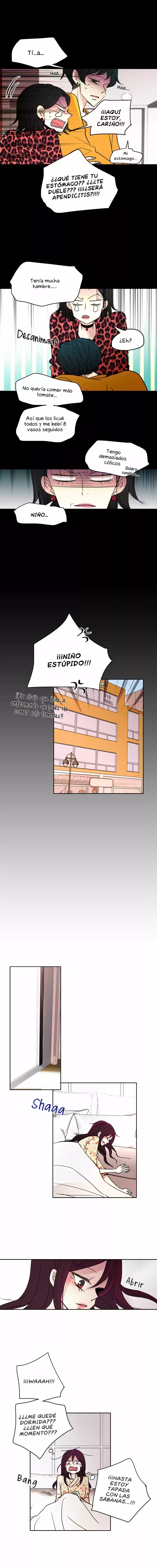 Live Or Not - Capítulo 34 - Página 7 - LectorTMOo