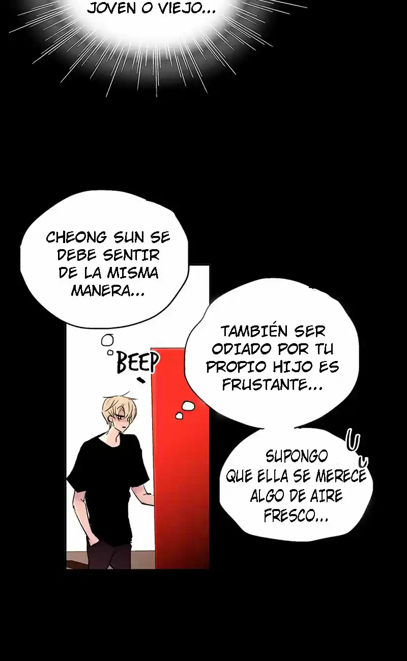 Live Or Not - Capítulo 42 - Página 21 - LectorTMOo
