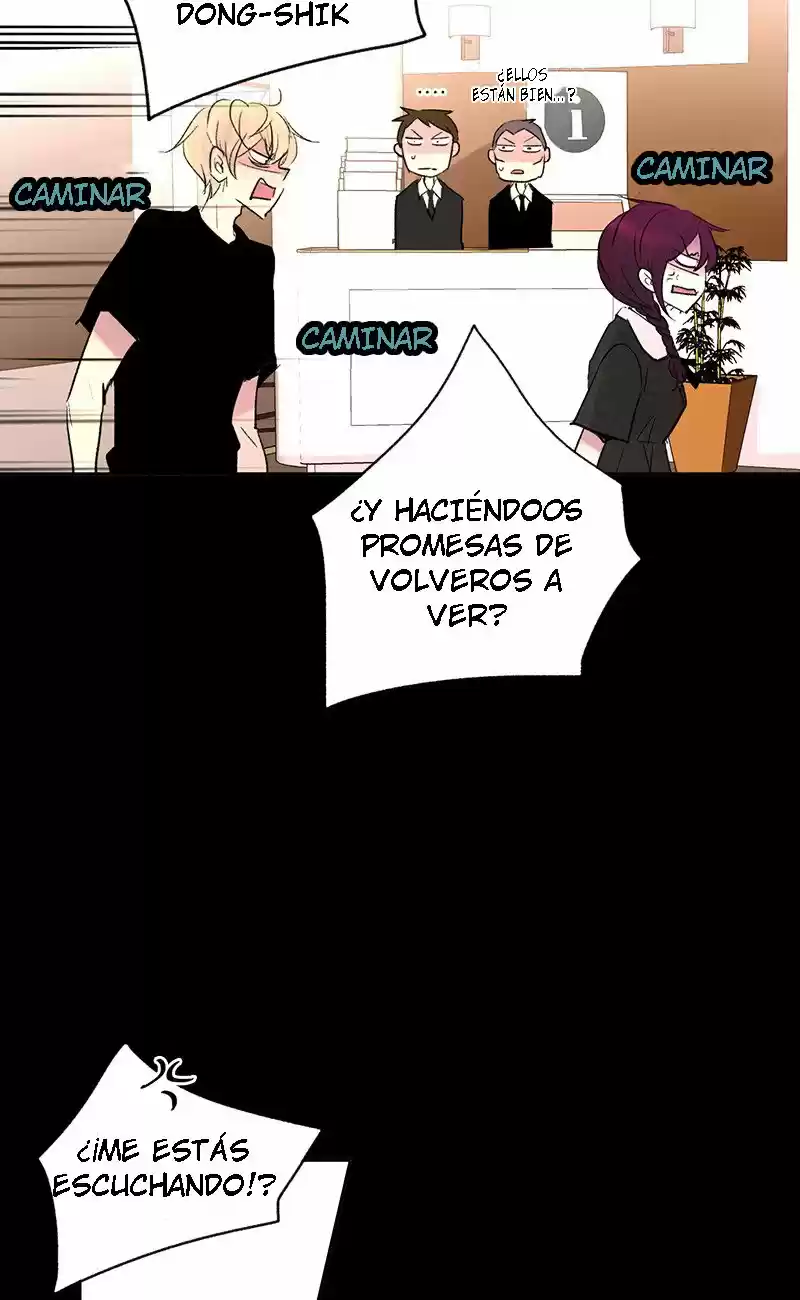 Live Or Not - Capítulo 42 - Página 52 - LectorTMOo