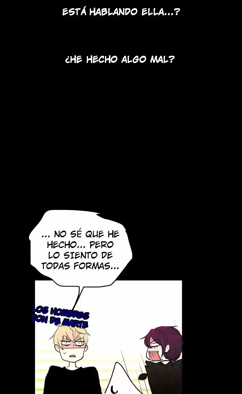 Live Or Not - Capítulo 42 - Página 57 - LectorTMOo