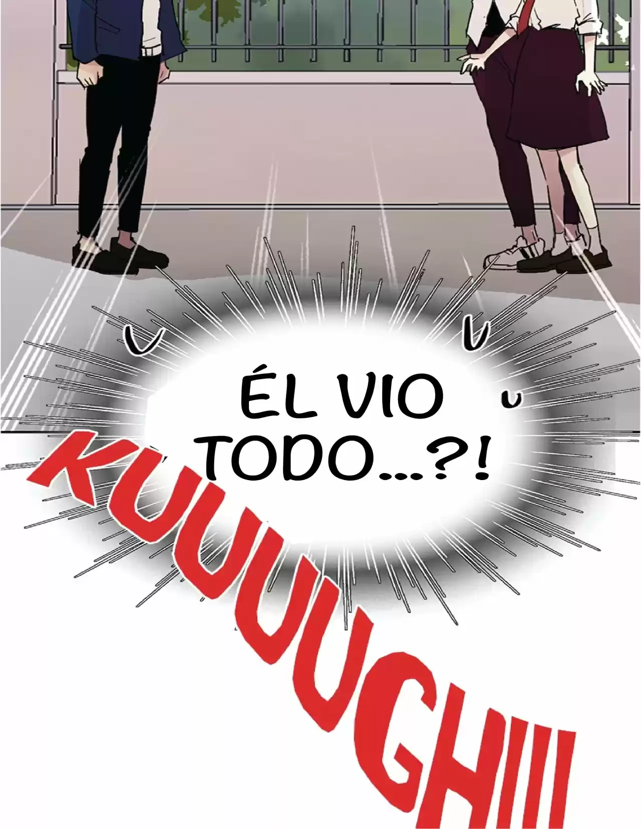 Live Or Not - Capítulo 46 - Página 20 - LectorTMOo
