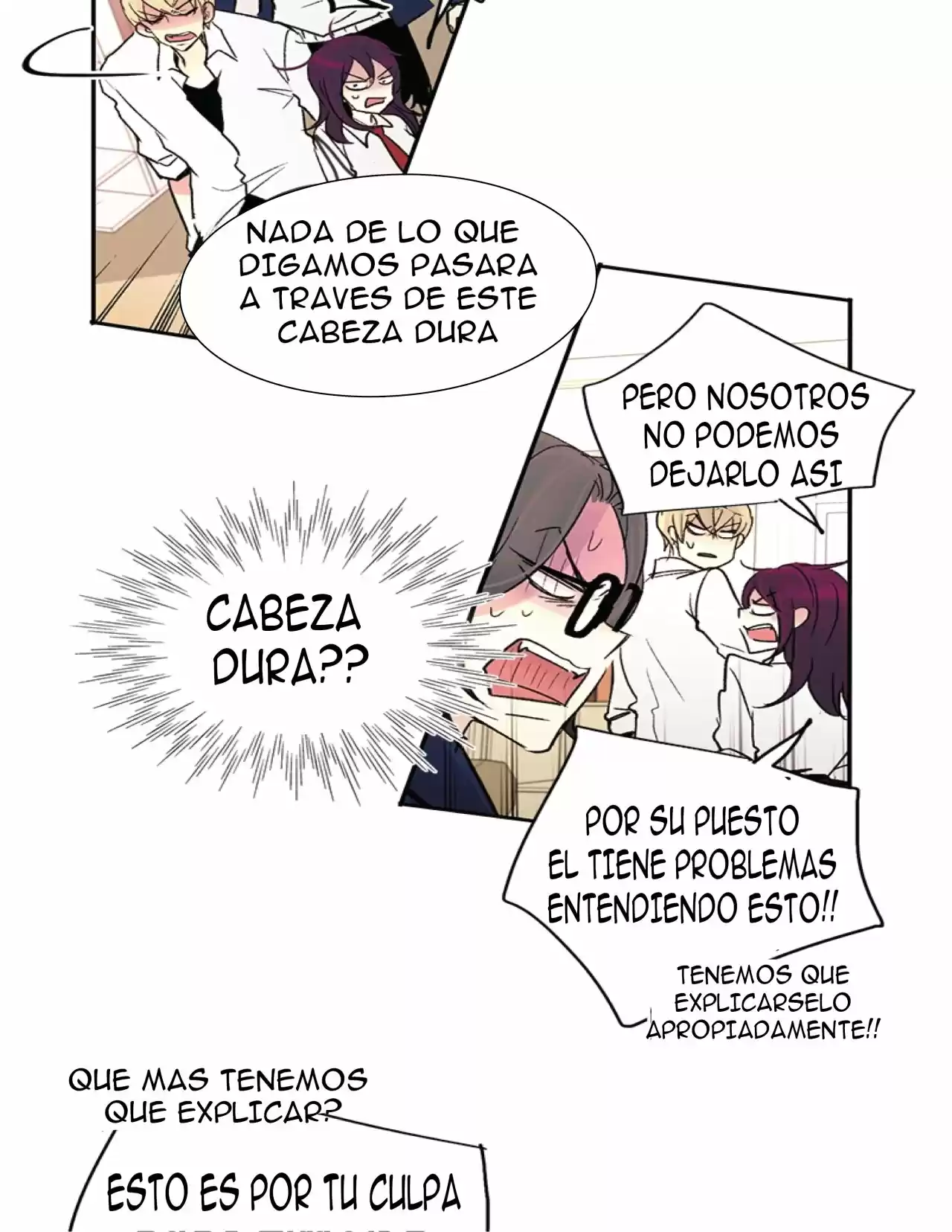 Live Or Not - Capítulo 46 - Página 41 - LectorTMOo