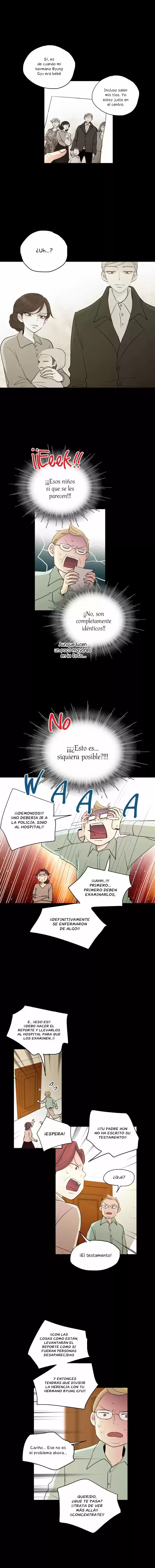 Live Or Not - Capítulo 5 - Página 5 - LectorTMOo