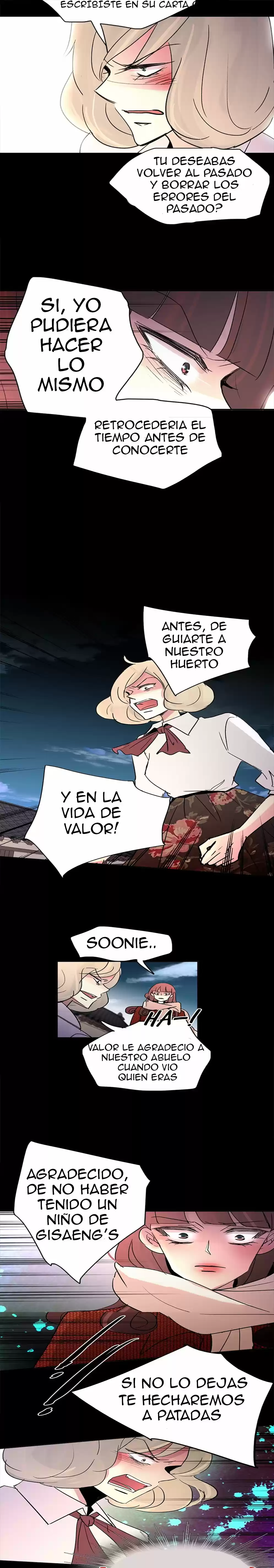 Live Or Not - Capítulo 51 - Página 4 - LectorTMOo