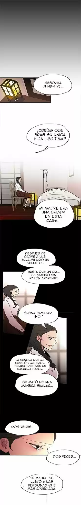 Live Or Not - Capítulo 53 - Página 8 - LectorTMOo