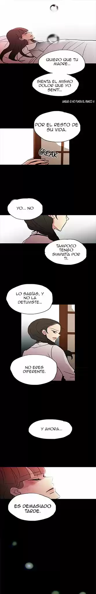 Live Or Not - Capítulo 53 - Página 9 - LectorTMOo