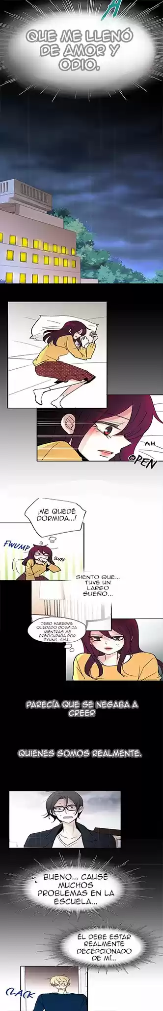 Live Or Not - Capítulo 53 - Página 13 - LectorTMOo