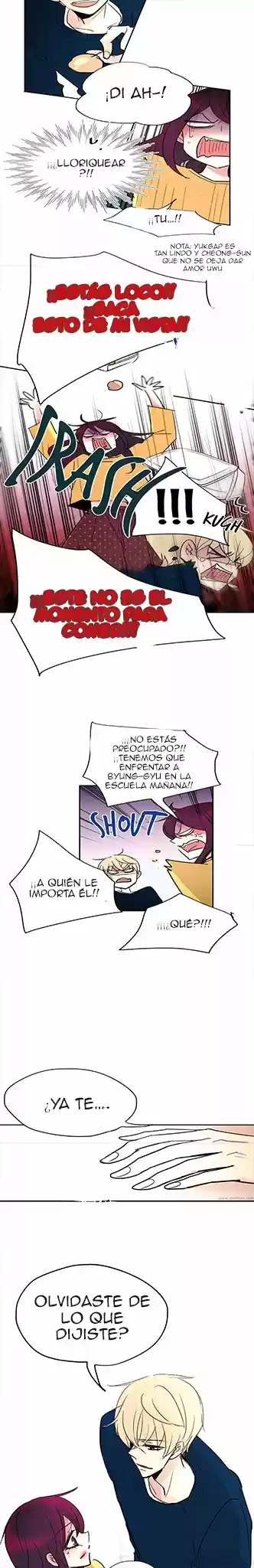 Live Or Not - Capítulo 53 - Página 15 - LectorTMOo