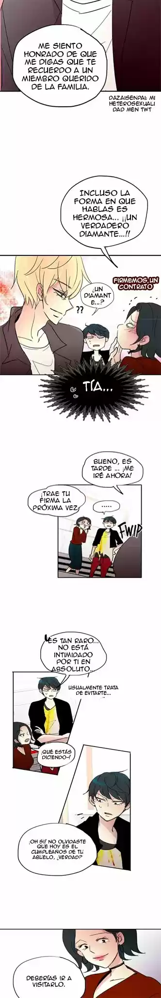 Live Or Not - Capítulo 54 - Página 13 - LectorTMOo