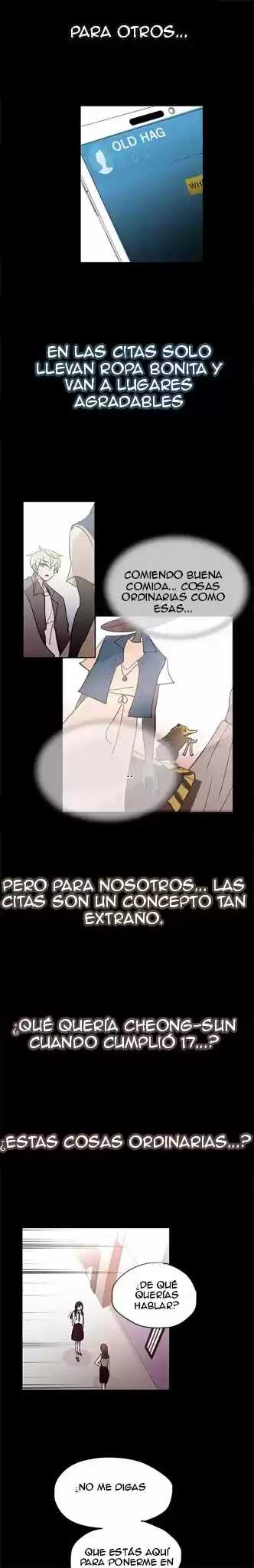 Live Or Not - Capítulo 54 - Página 15 - LectorTMOo