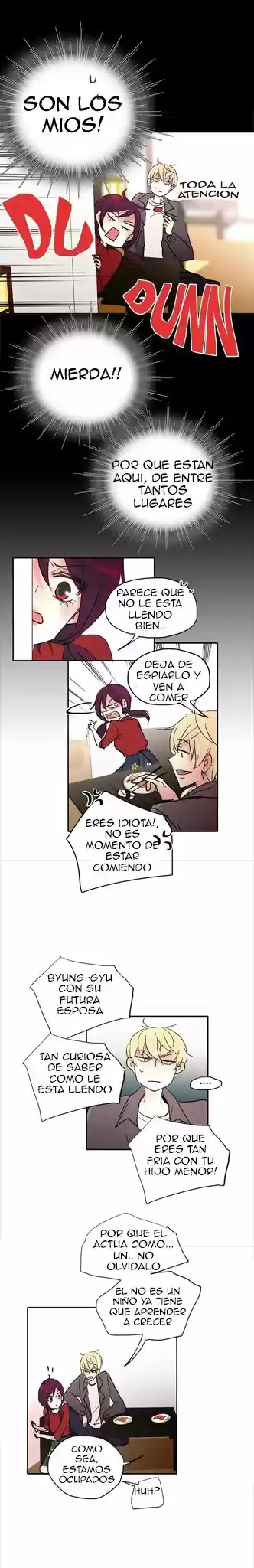 Live Or Not - Capítulo 55 - Página 12 - LectorTMOo
