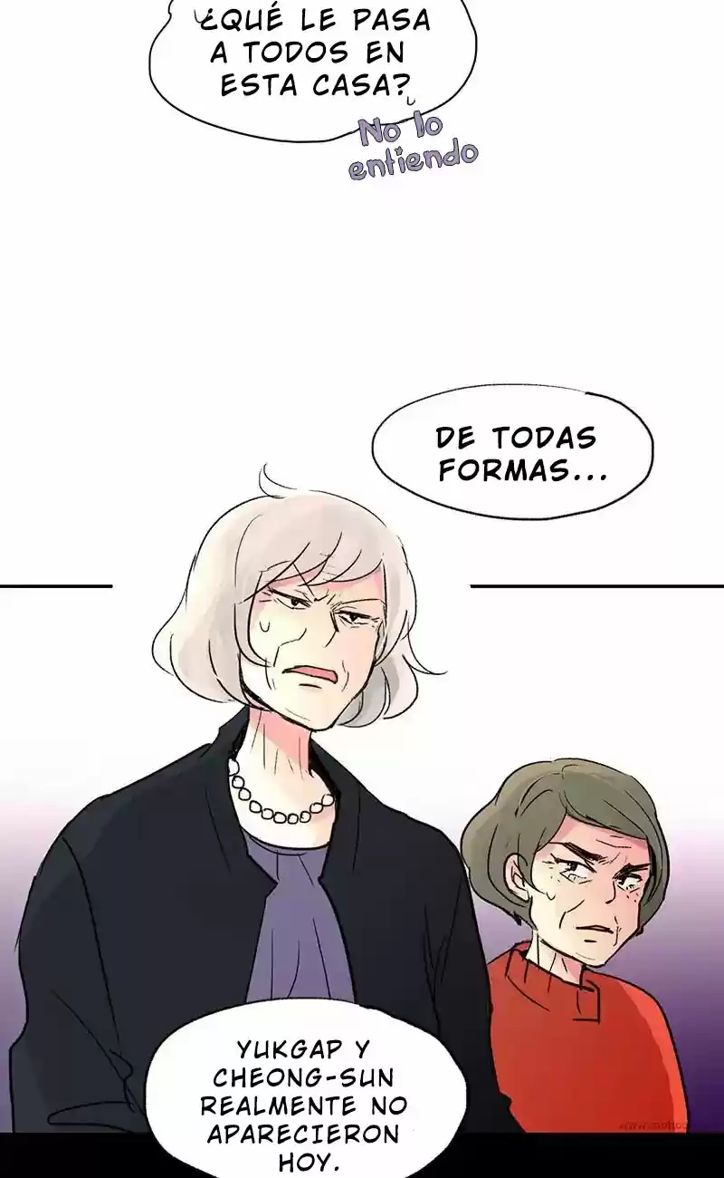 Live Or Not - Capítulo 59 - Página 37 - LectorTMOo
