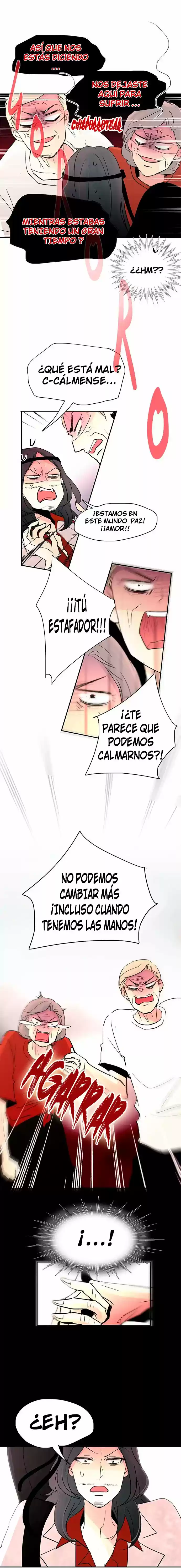 Live Or Not - Capítulo 61 - Página 11 - LectorTMOo