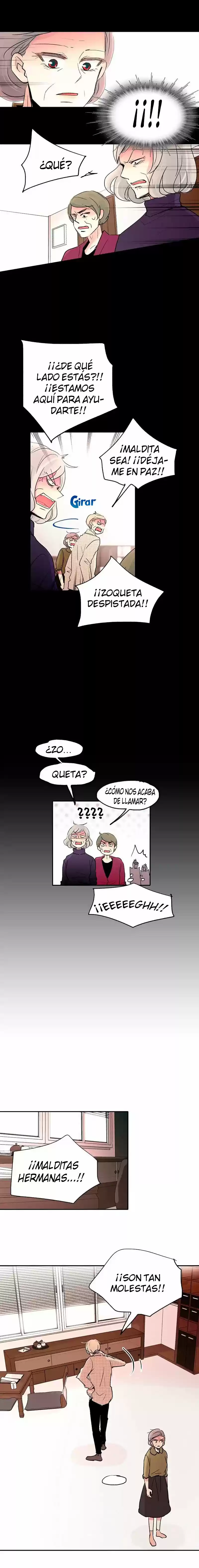 Live Or Not - Capítulo 63 - Página 9 - LectorTMOo