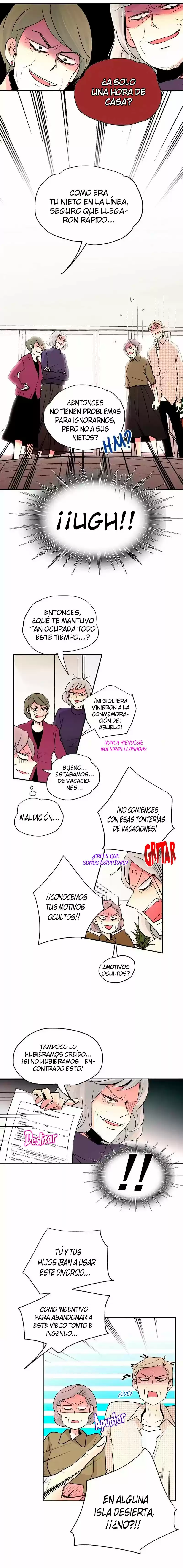 Live Or Not - Capítulo 63 - Página 30 - LectorTMOo