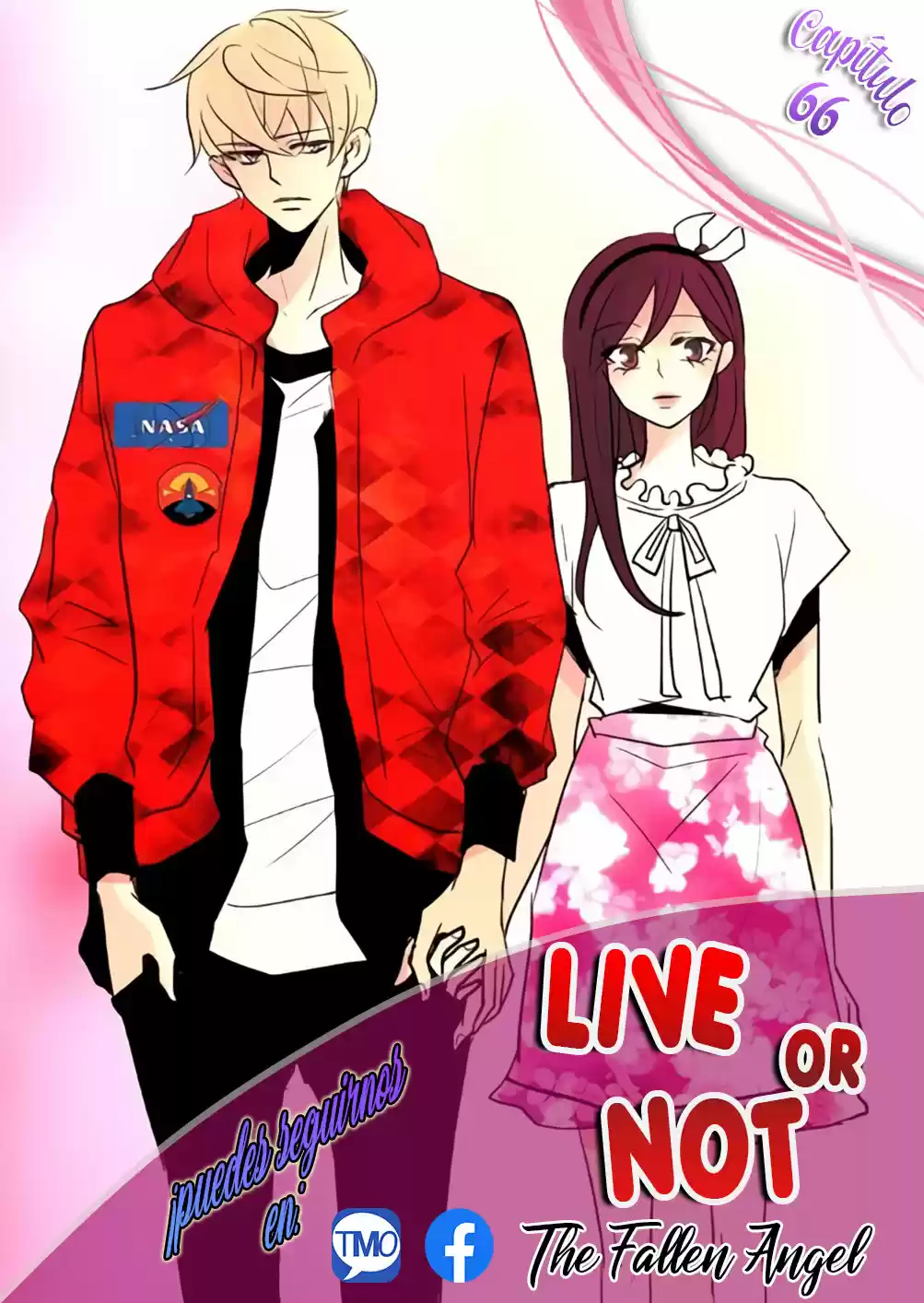 Live Or Not - Capítulo 66 - Página 5 - LectorTMOo