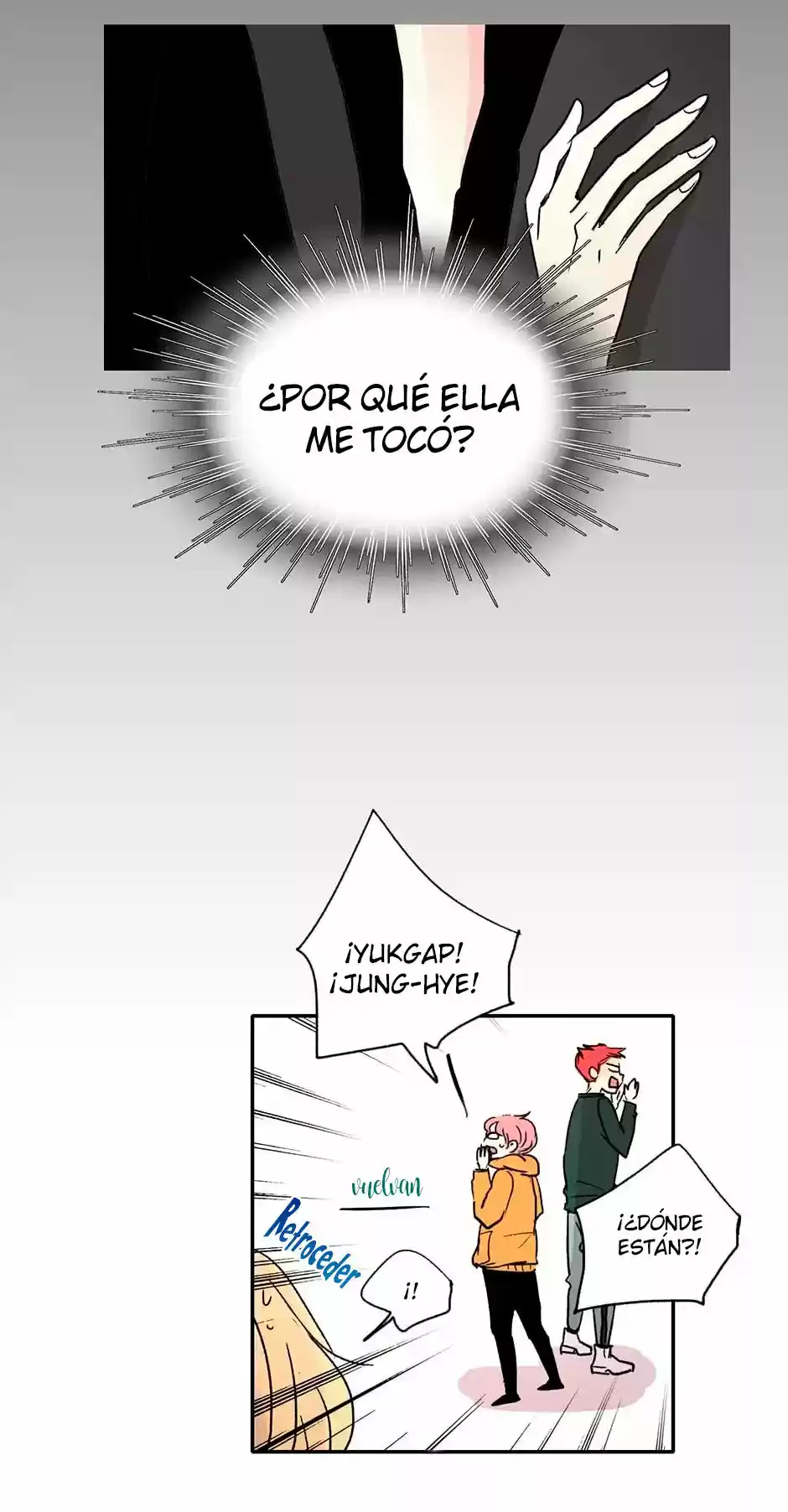 Live Or Not - Capítulo 66 - Página 31 - LectorTMOo