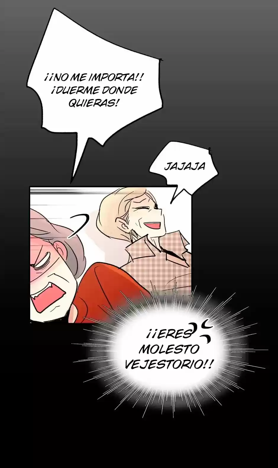 Live Or Not - Capítulo 67 - Página 64 - LectorTMOo