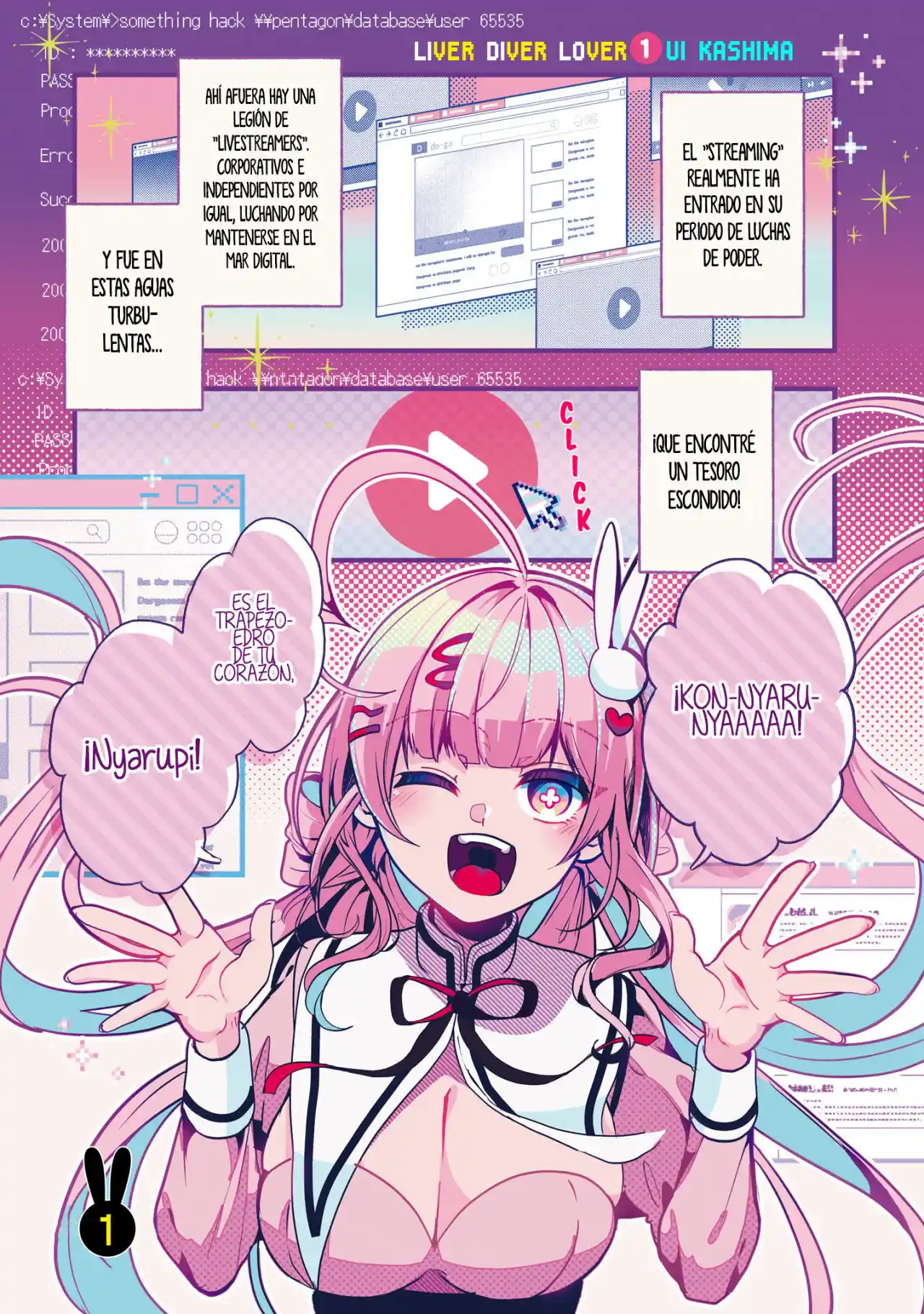 Liver Diver Lover - Capítulo 1 - Página 4 - LectorTMOo