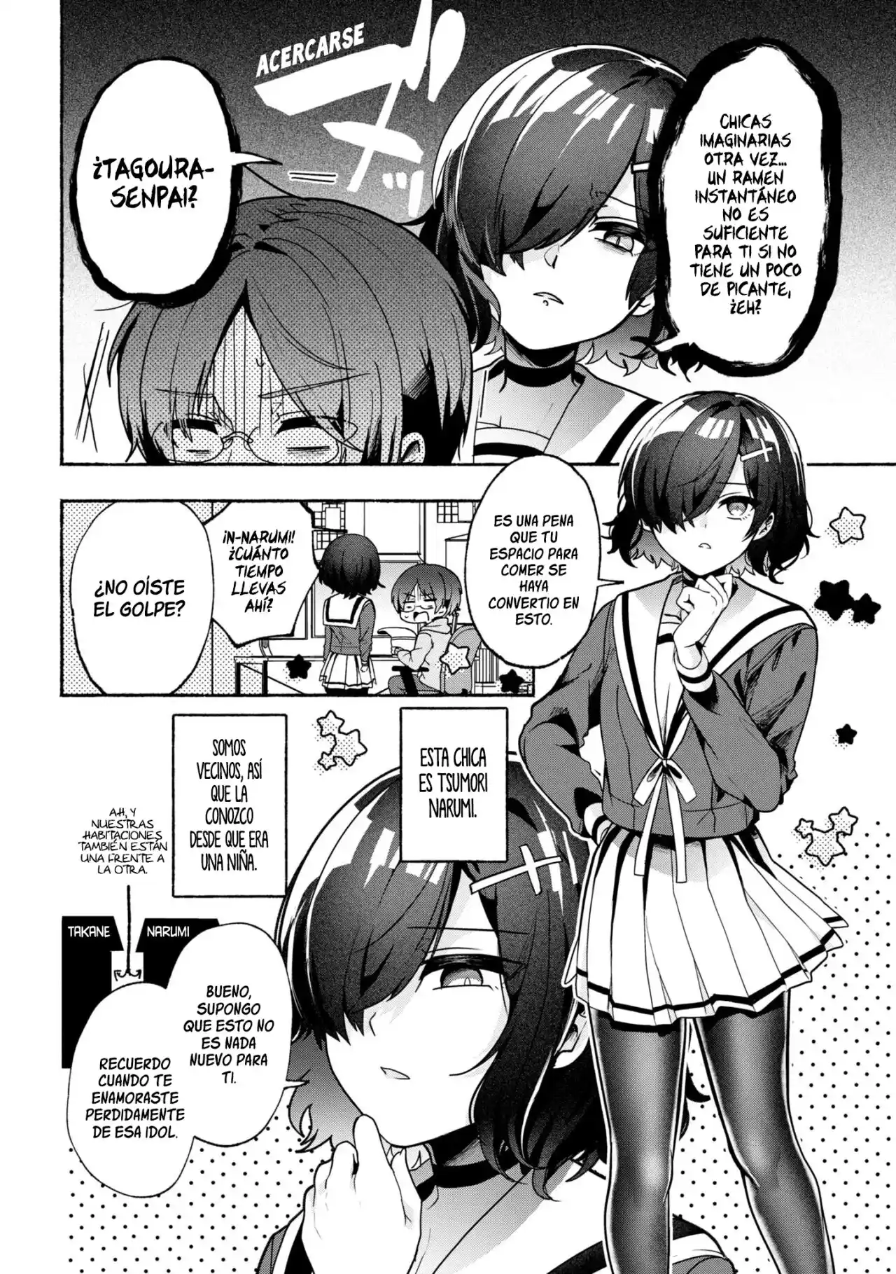 Liver Diver Lover - Capítulo 1 - Página 7 - LectorTMOo