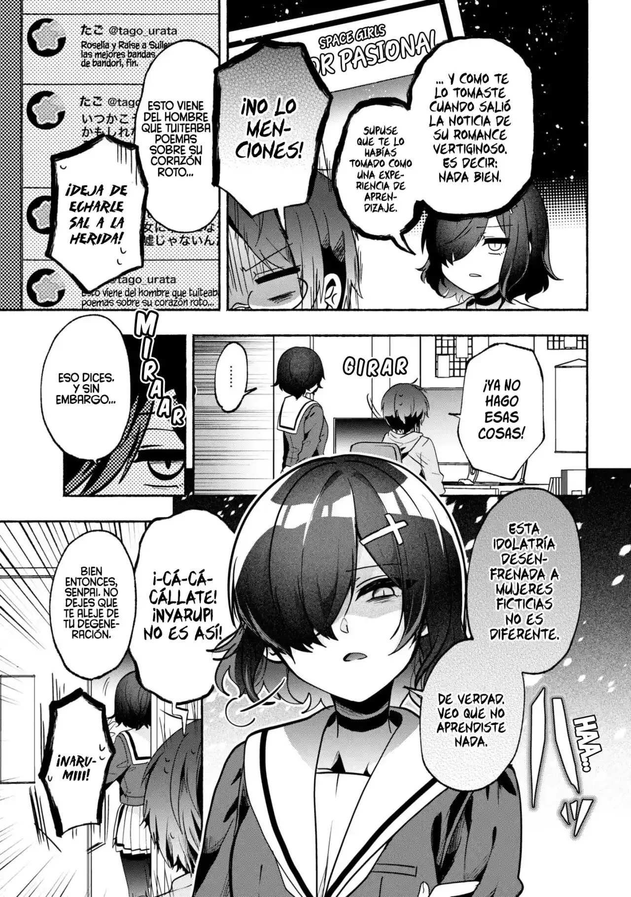 Liver Diver Lover - Capítulo 1 - Página 8 - LectorTMOo