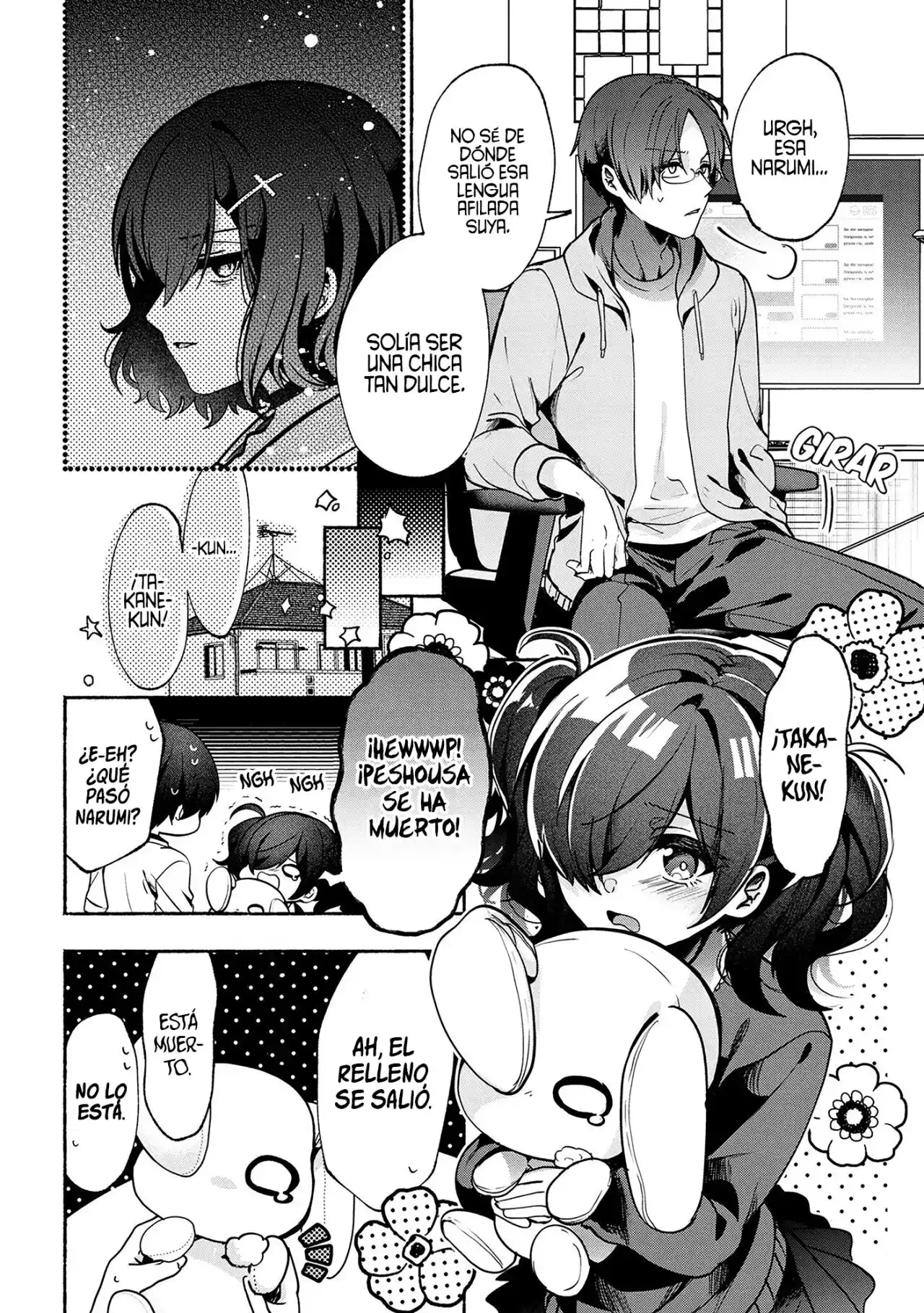 Liver Diver Lover - Capítulo 1 - Página 9 - LectorTMOo