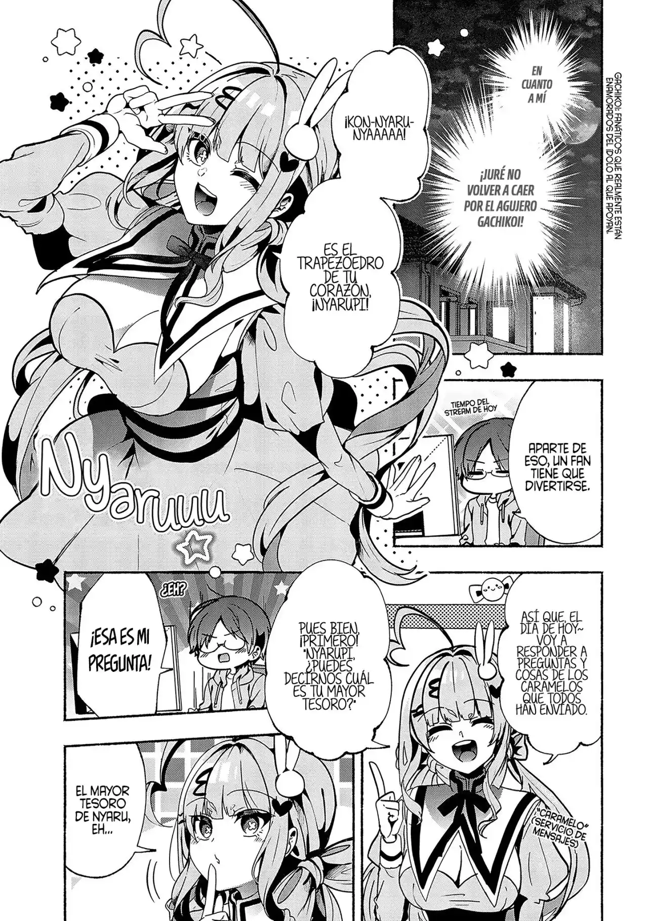 Liver Diver Lover - Capítulo 1 - Página 12 - LectorTMOo