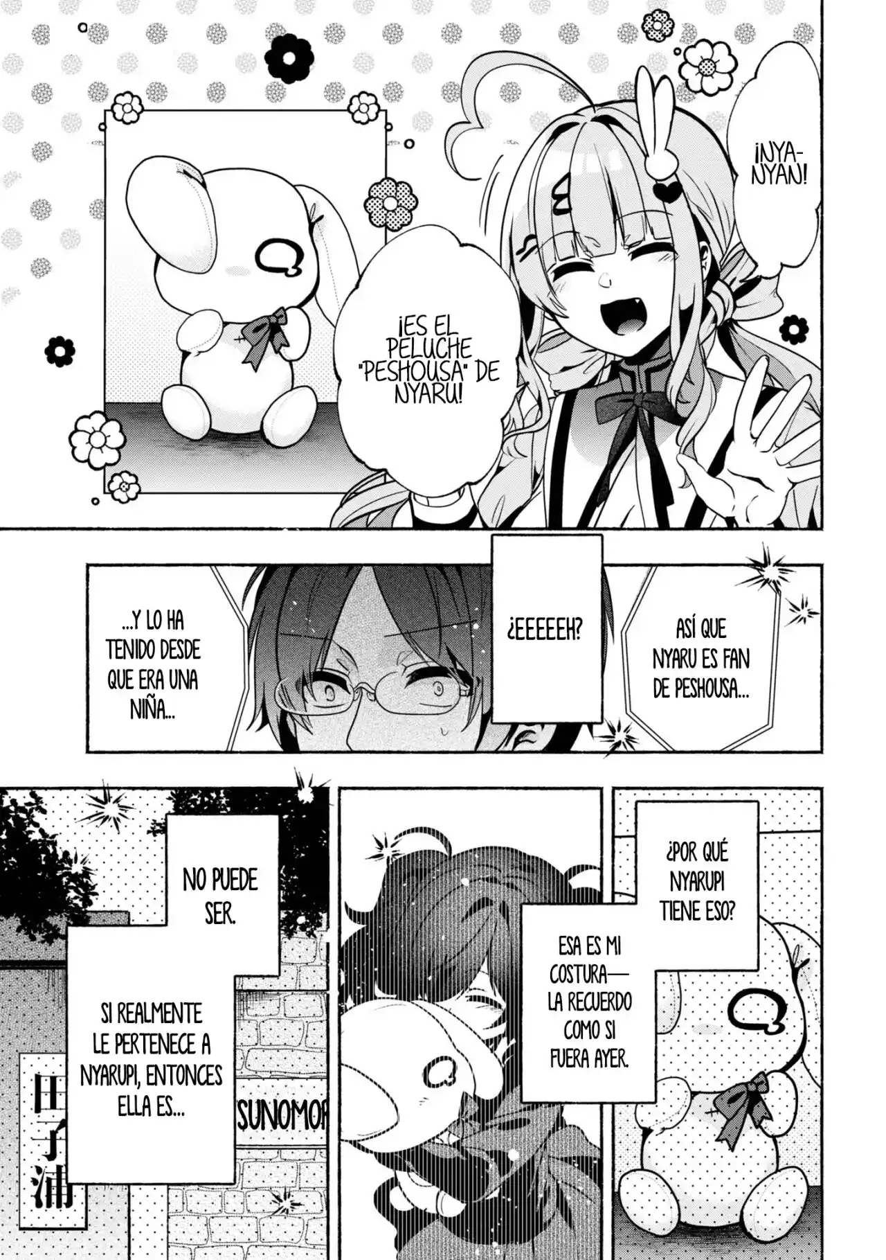 Liver Diver Lover - Capítulo 1 - Página 14 - LectorTMOo