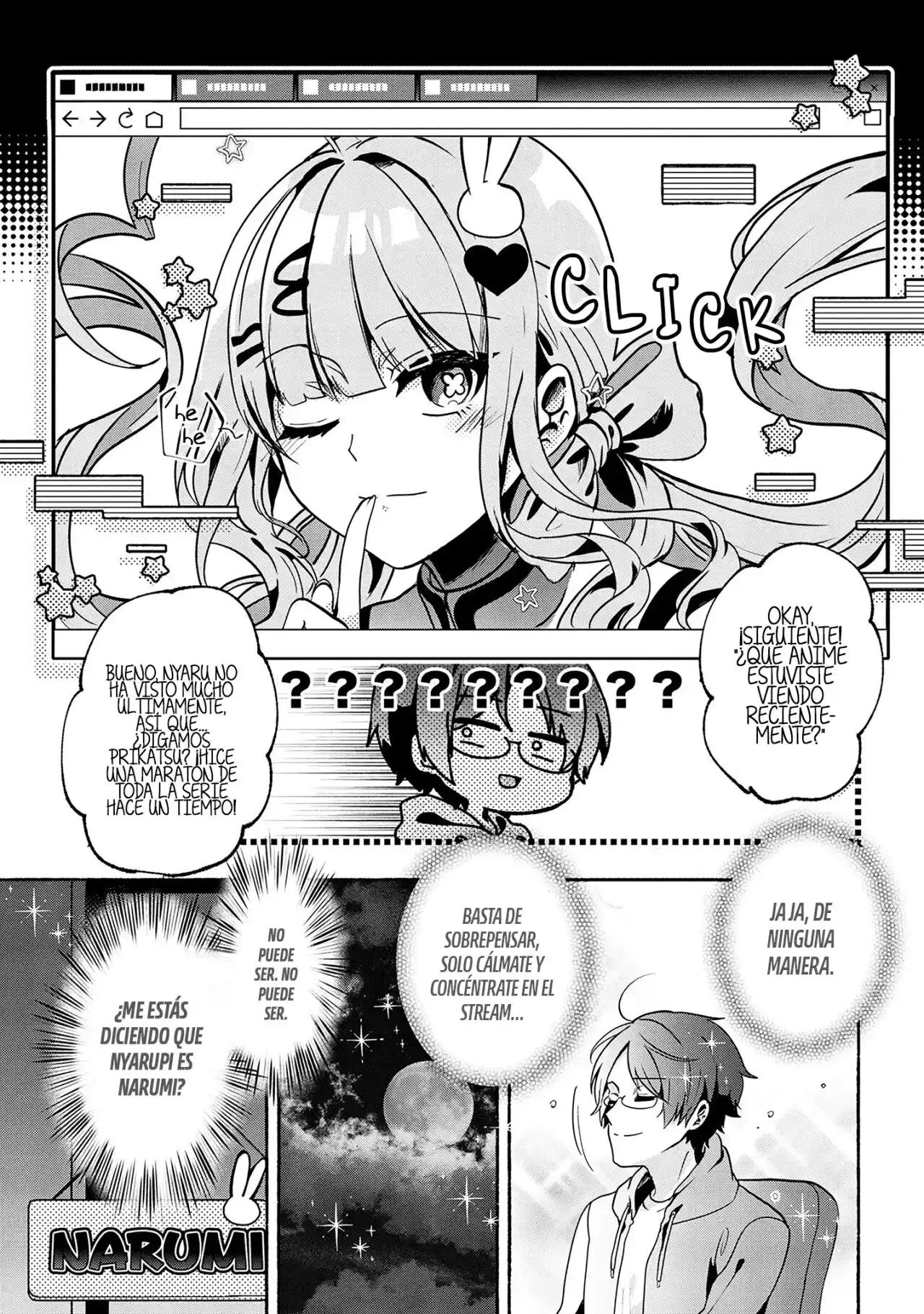 Liver Diver Lover - Capítulo 1 - Página 16 - LectorTMOo