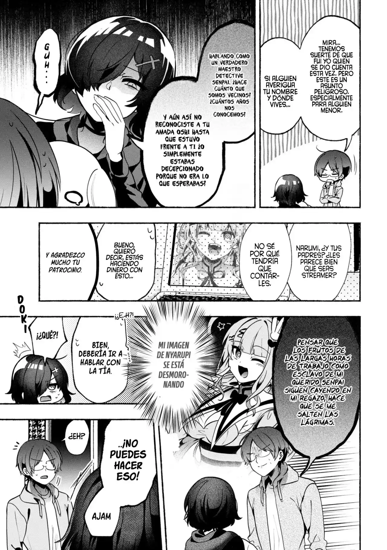 Liver Diver Lover - Capítulo 1 - Página 18 - LectorTMOo