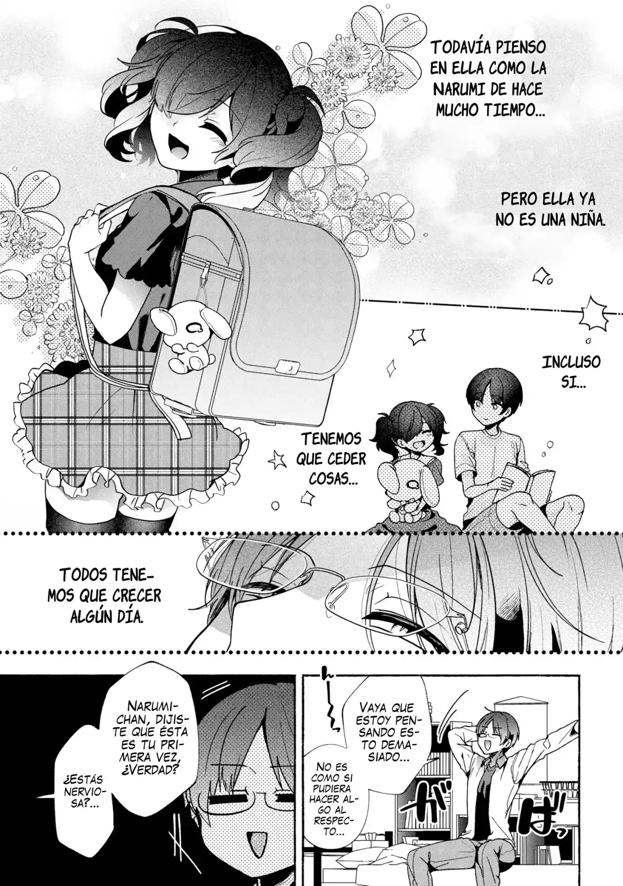 Liver Diver Lover - Capítulo 10 - Página 4 - LectorTMOo