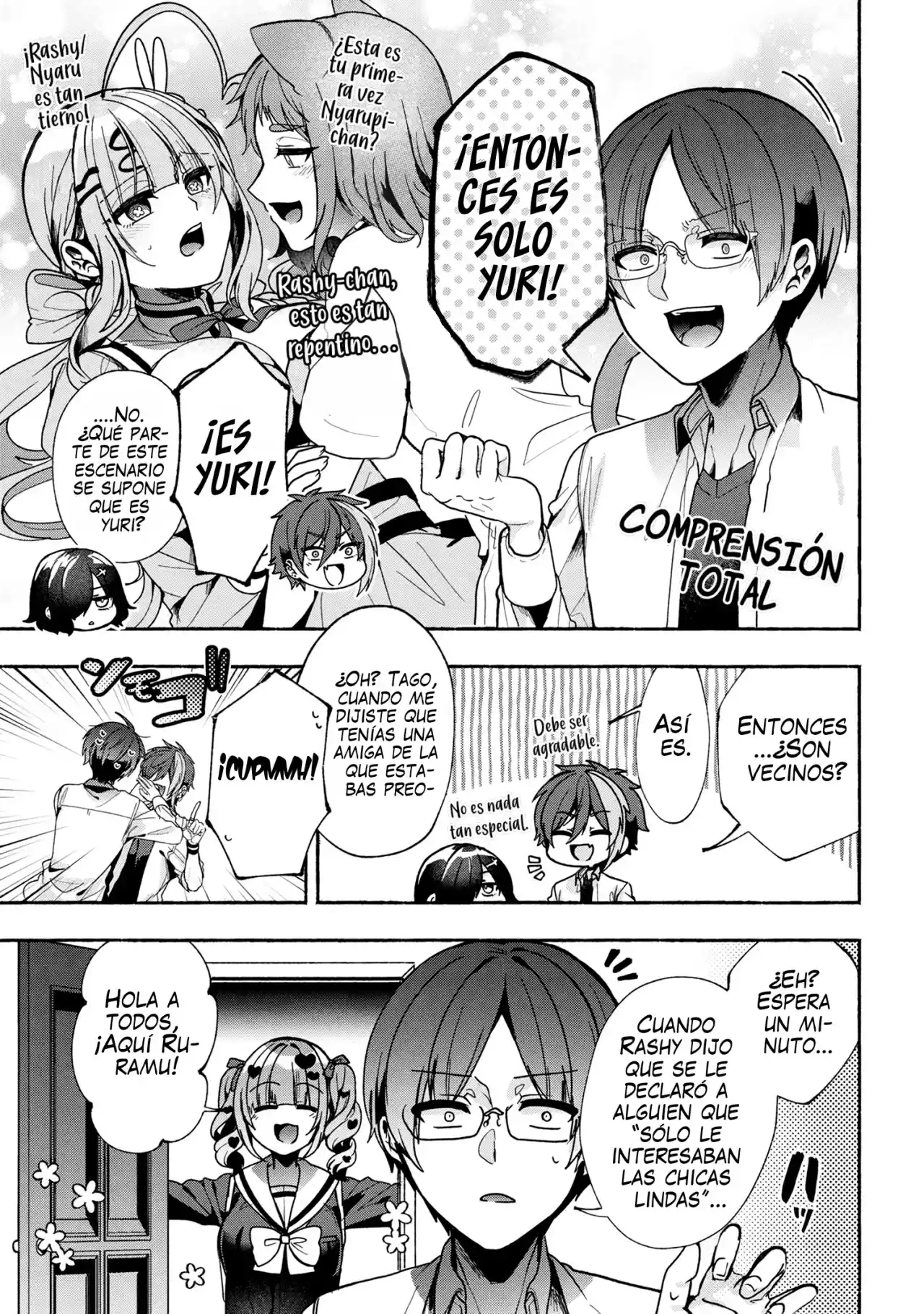 Liver Diver Lover - Capítulo 10 - Página 10 - LectorTMOo