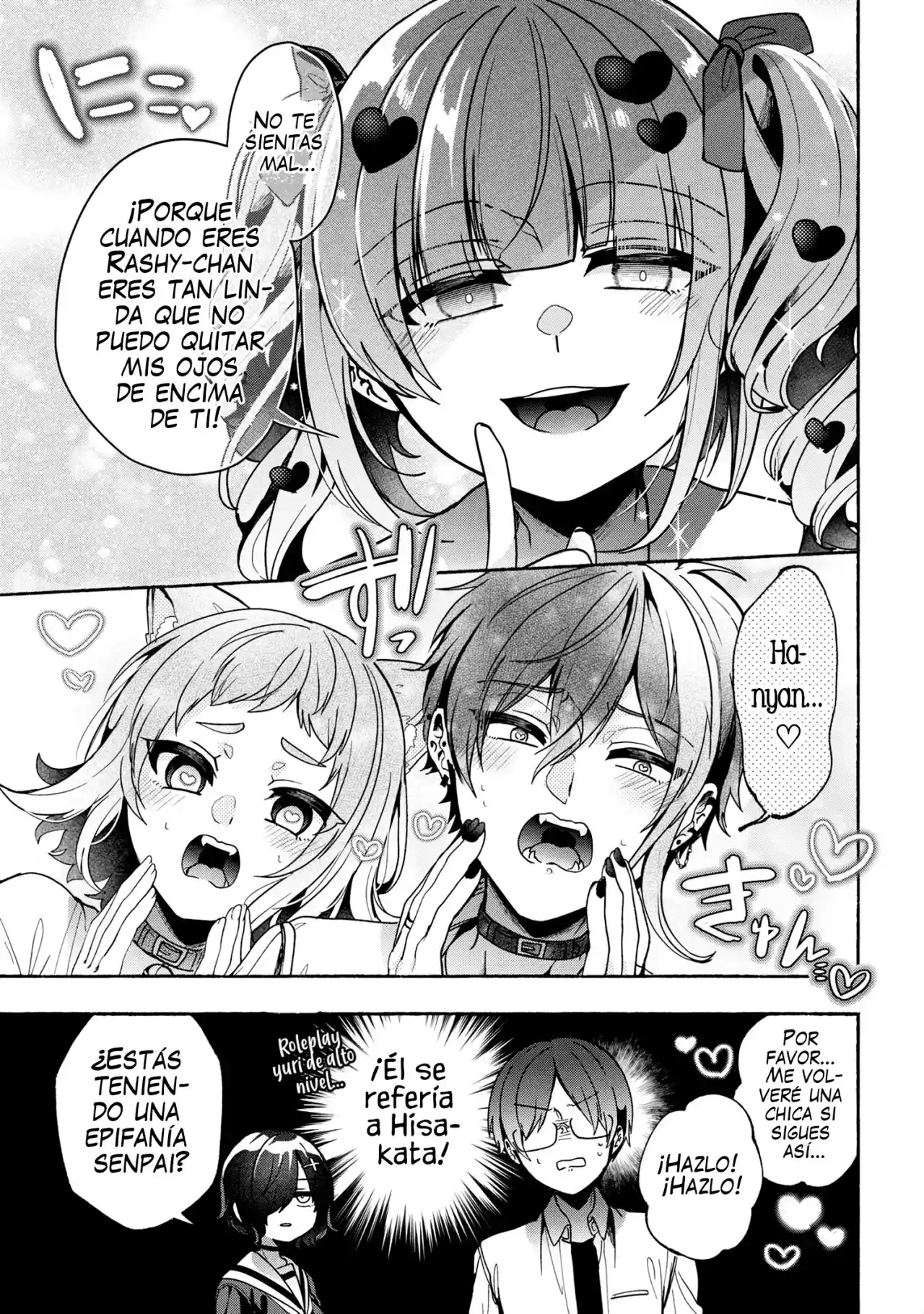 Liver Diver Lover - Capítulo 10 - Página 12 - LectorTMOo