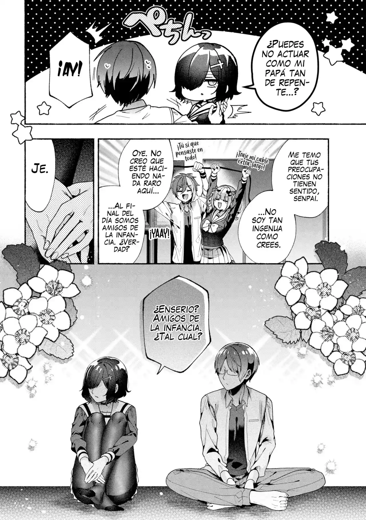 Liver Diver Lover - Capítulo 10 - Página 15 - LectorTMOo