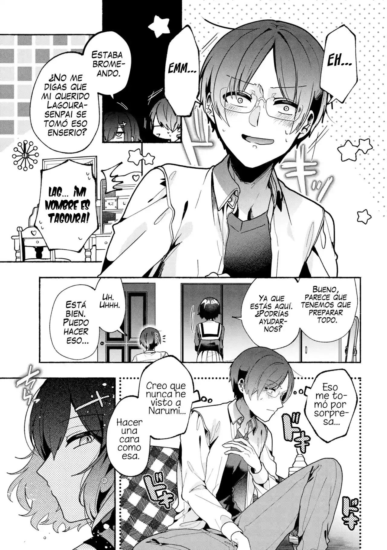 Liver Diver Lover - Capítulo 10 - Página 19 - LectorTMOo