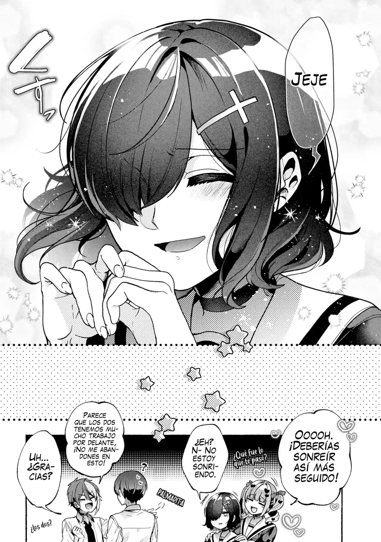Liver Diver Lover - Capítulo 10 - Página 20 - LectorTMOo