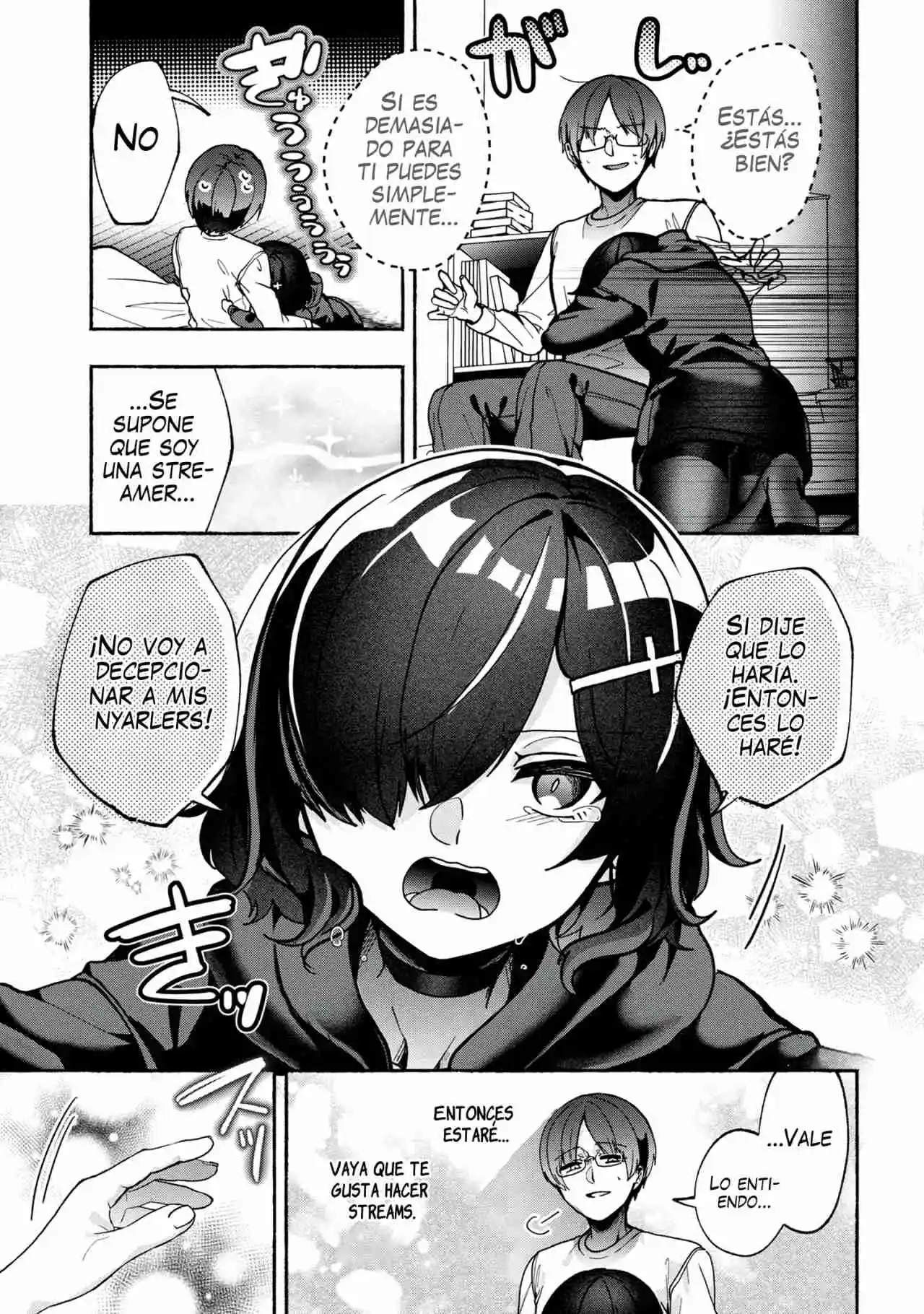 Liver Diver Lover - Capítulo 11 - Página 8 - LectorTMOo