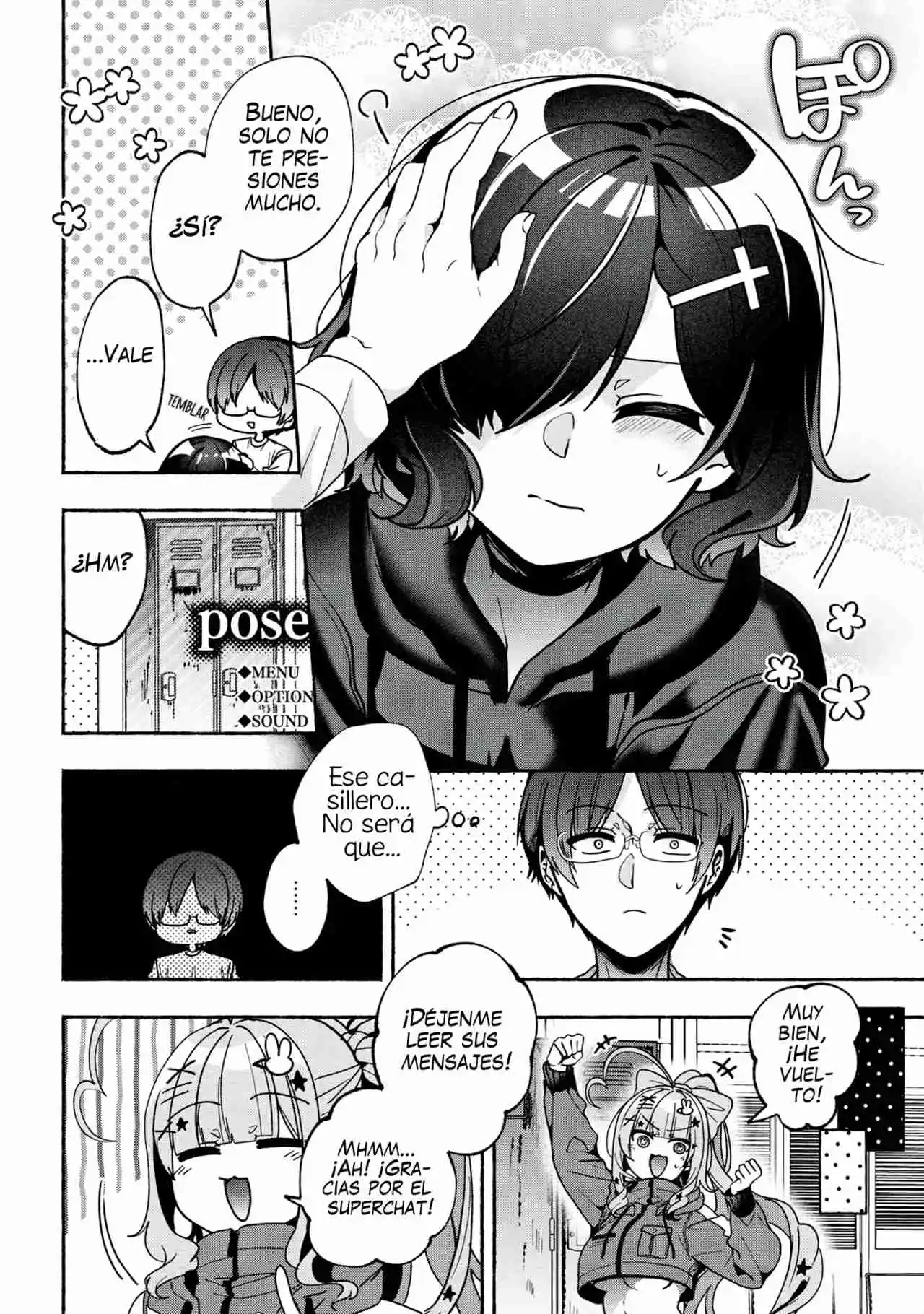 Liver Diver Lover - Capítulo 11 - Página 9 - LectorTMOo