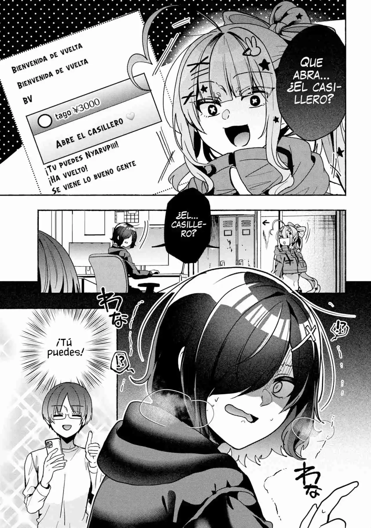 Liver Diver Lover - Capítulo 11 - Página 10 - LectorTMOo