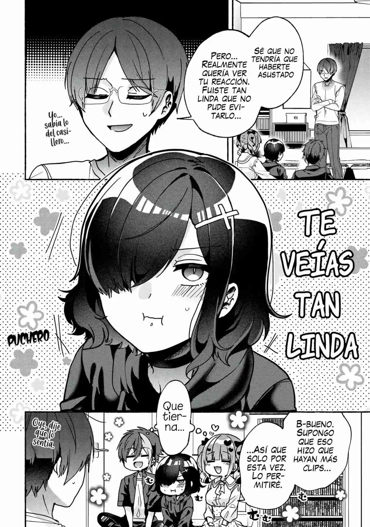 Liver Diver Lover - Capítulo 11 - Página 17 - LectorTMOo