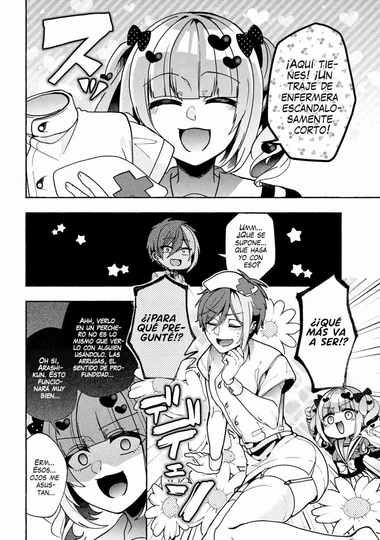 Liver Diver Lover - Capítulo 12 - Página 7 - LectorTMOo