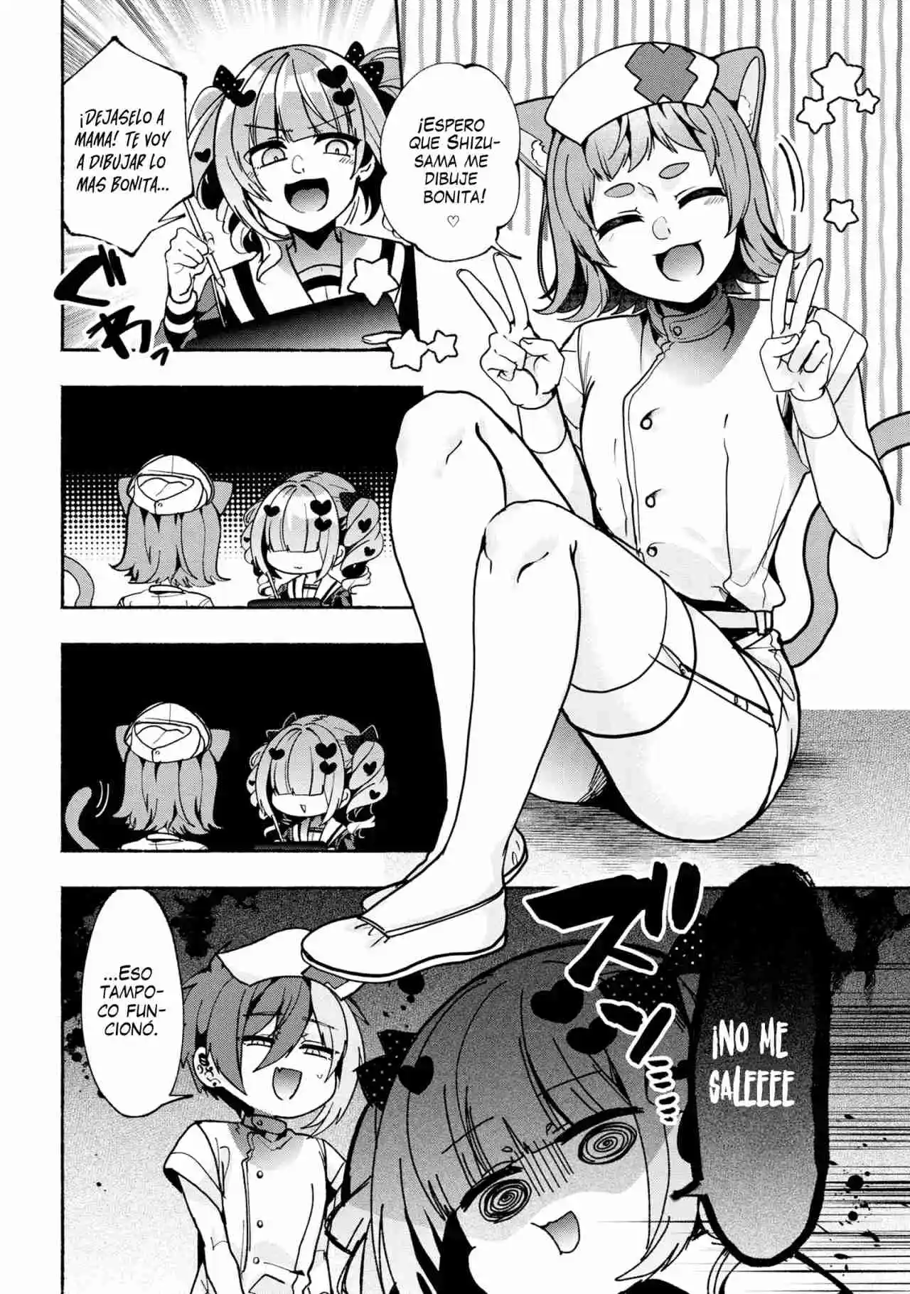 Liver Diver Lover - Capítulo 12 - Página 9 - LectorTMOo