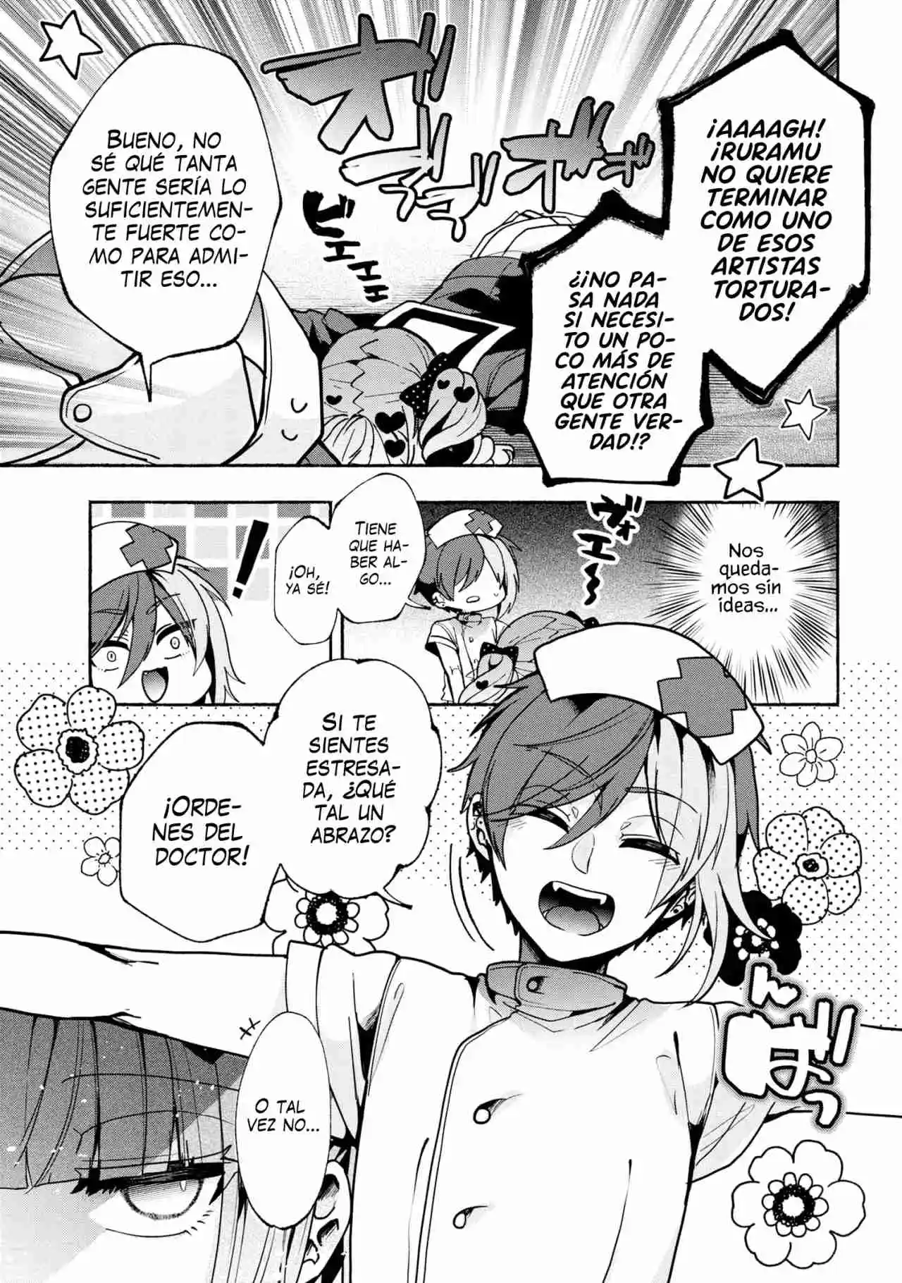 Liver Diver Lover - Capítulo 12 - Página 10 - LectorTMOo
