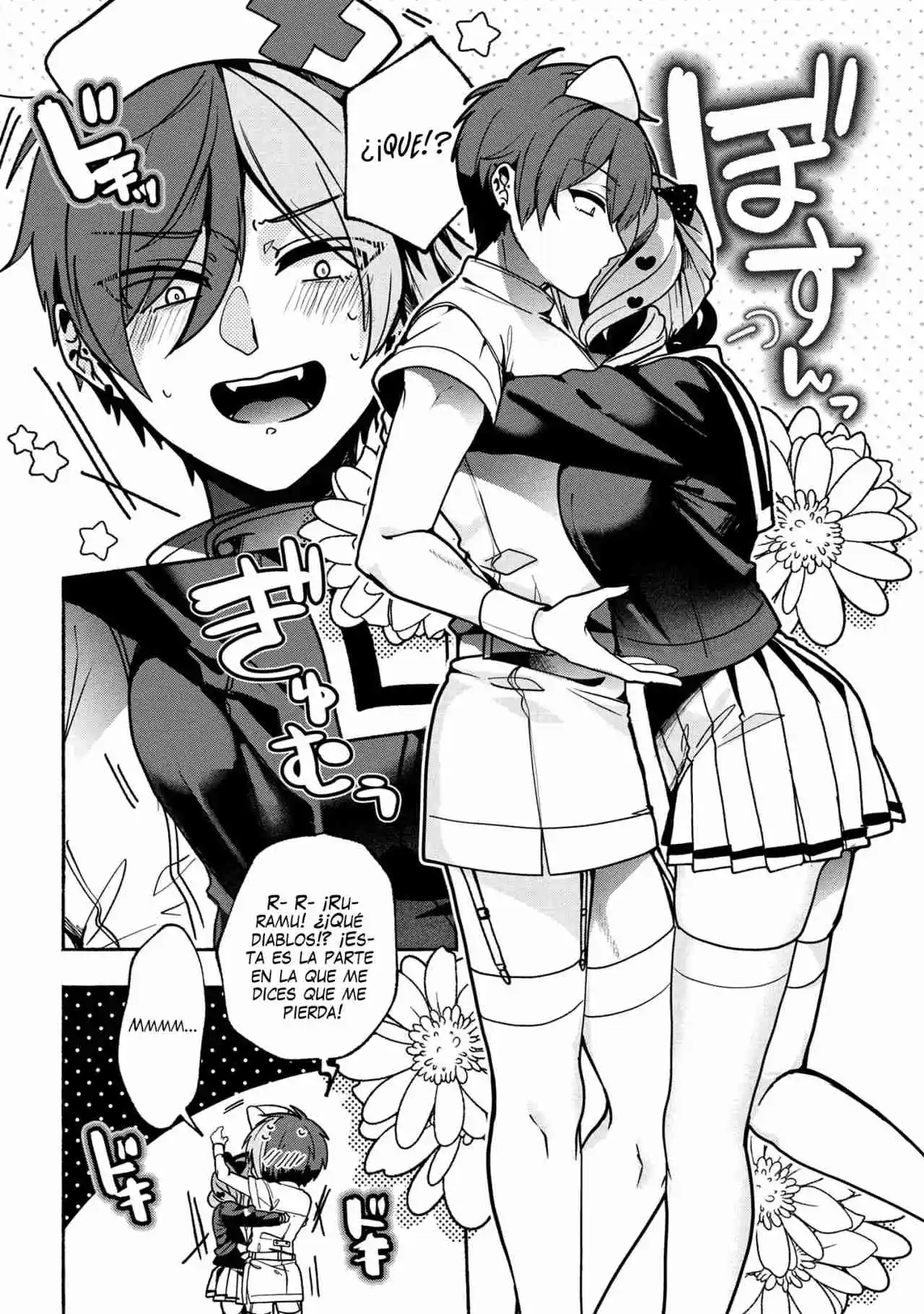 Liver Diver Lover - Capítulo 12 - Página 11 - LectorTMOo