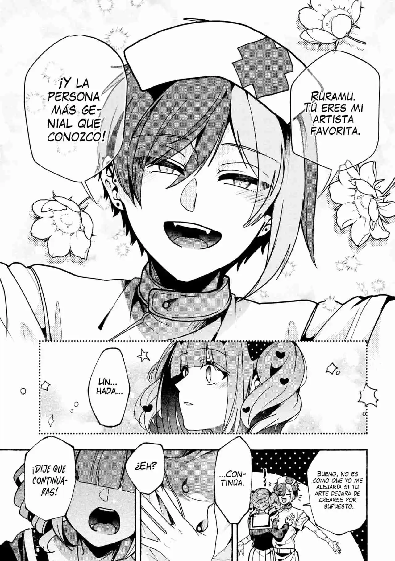 Liver Diver Lover - Capítulo 12 - Página 14 - LectorTMOo