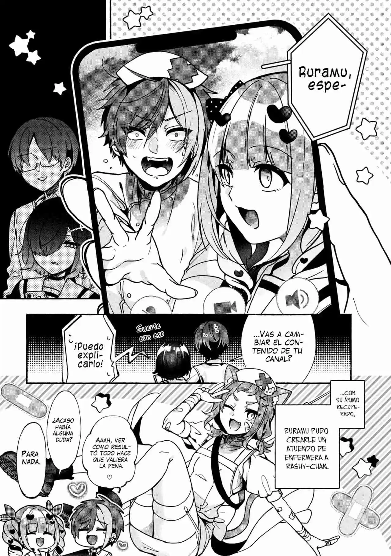 Liver Diver Lover - Capítulo 12 - Página 17 - LectorTMOo