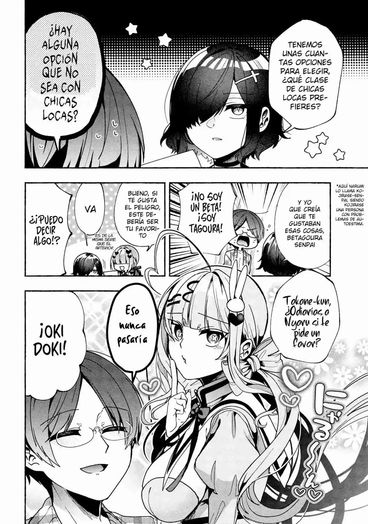 Liver Diver Lover - Capítulo 13 - Página 5 - LectorTMOo