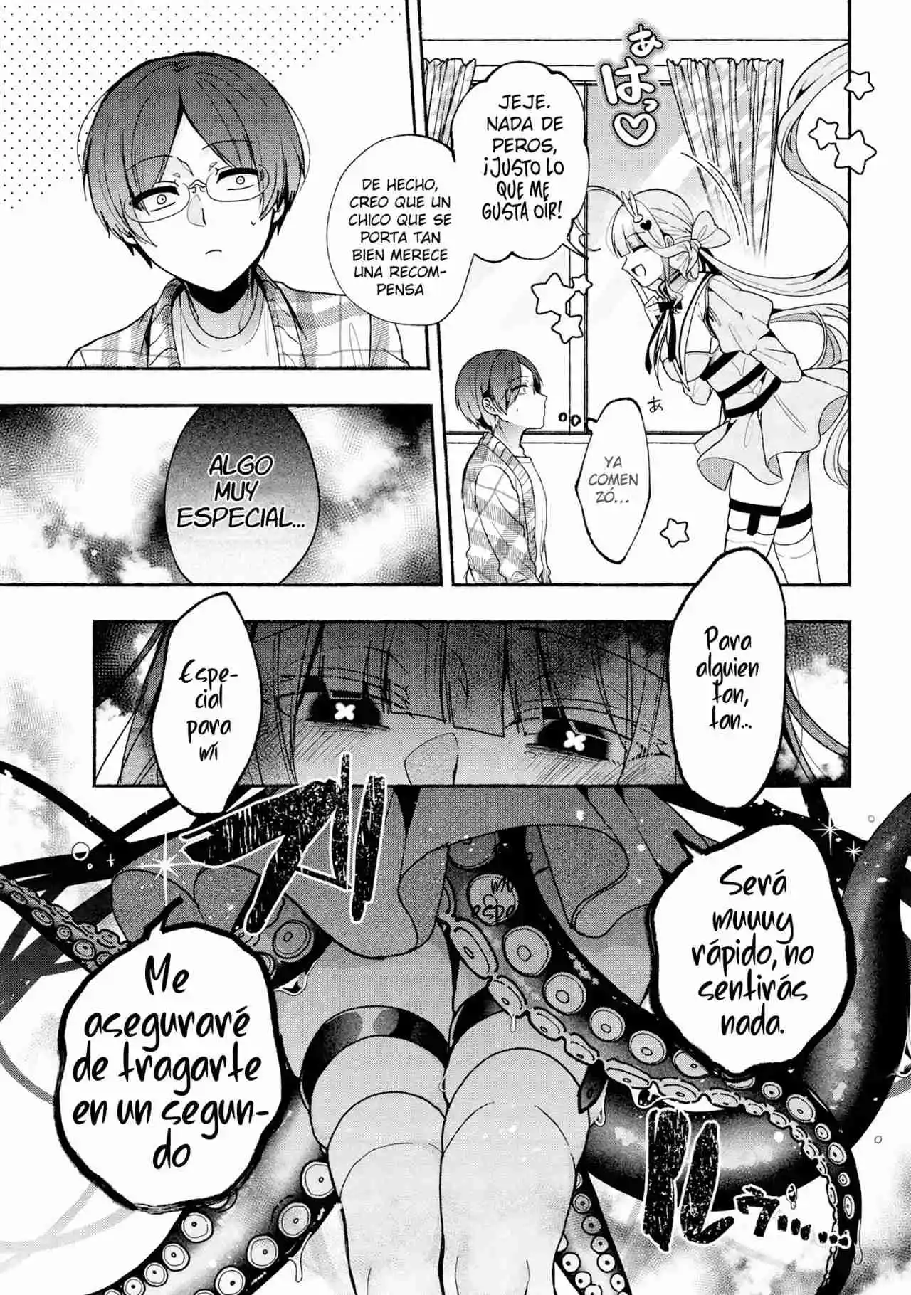 Liver Diver Lover - Capítulo 13 - Página 6 - LectorTMOo
