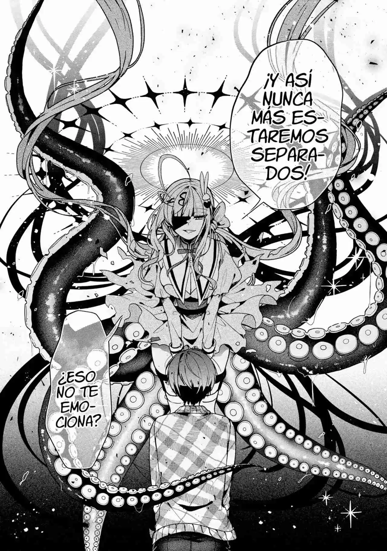 Liver Diver Lover - Capítulo 13 - Página 7 - LectorTMOo