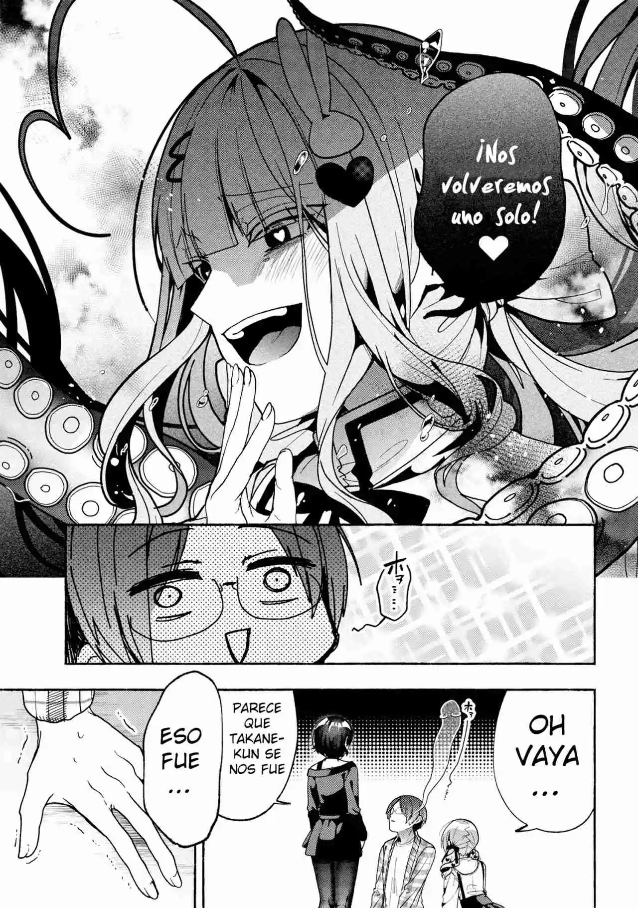 Liver Diver Lover - Capítulo 13 - Página 8 - LectorTMOo